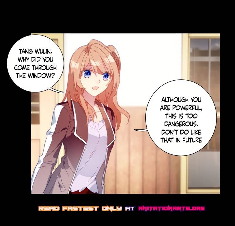 Soul Land III:The Legend of the Dragon King — Chapter 163 — page 15