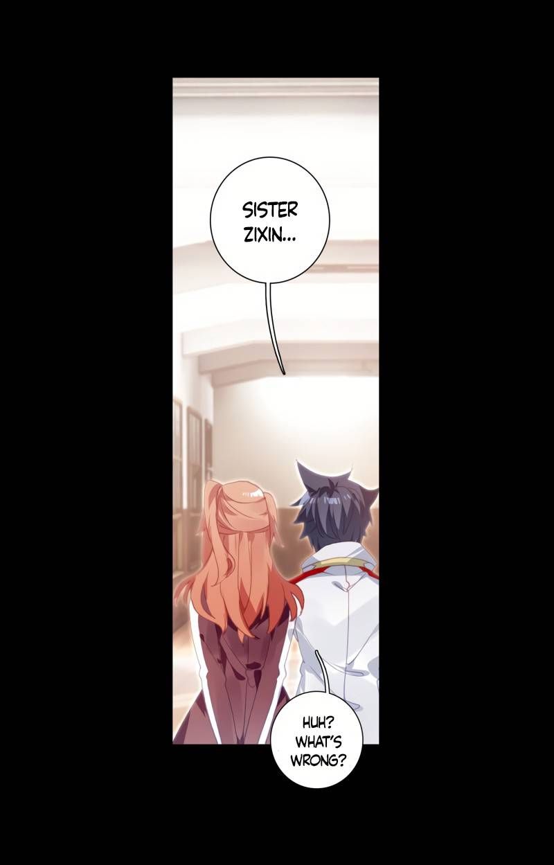 Soul Land III:The Legend of the Dragon King — Chapter 164 — page 6