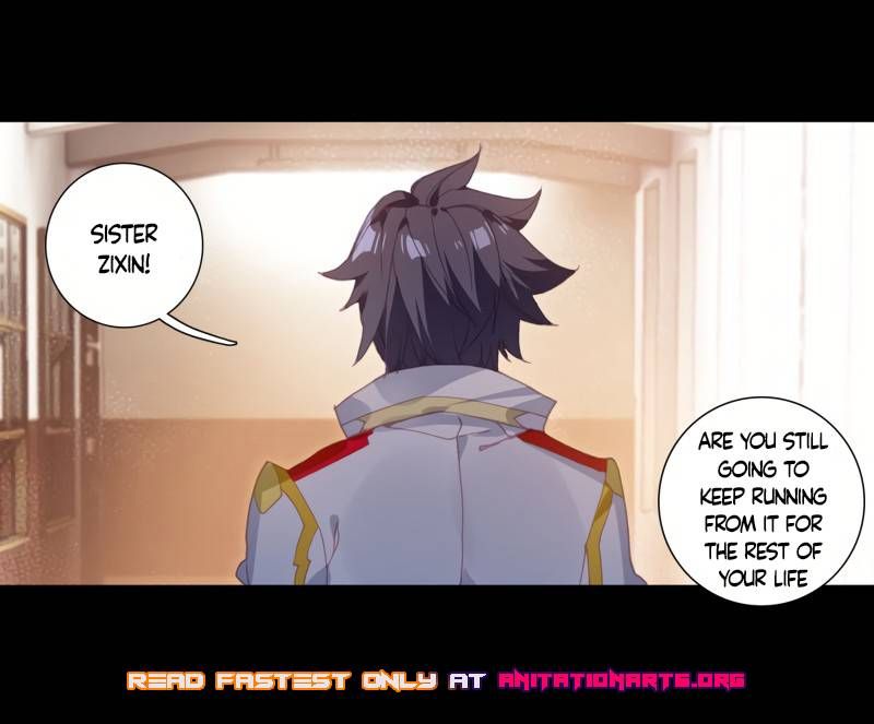 Soul Land III:The Legend of the Dragon King — Chapter 164 — page 7