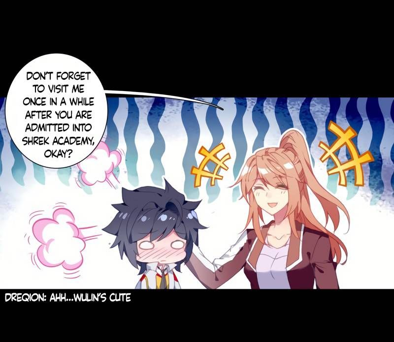 Soul Land III:The Legend of the Dragon King — Chapter 164 — page 16