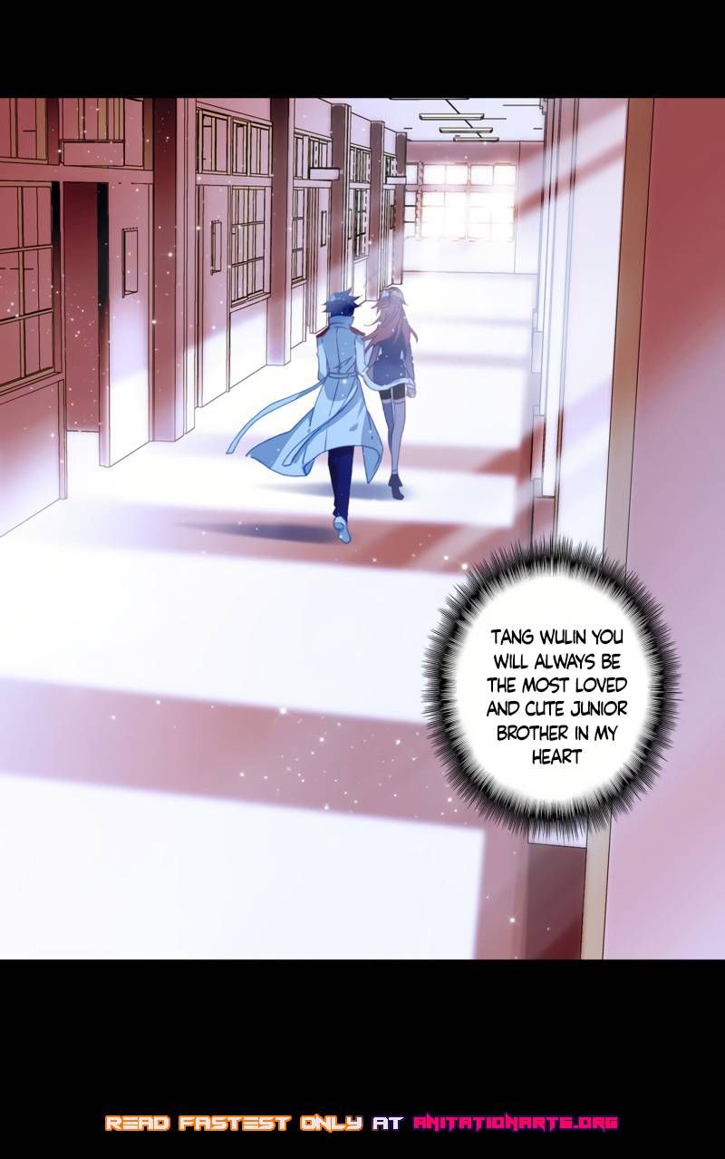 Soul Land III:The Legend of the Dragon King — Chapter 164 — page 17