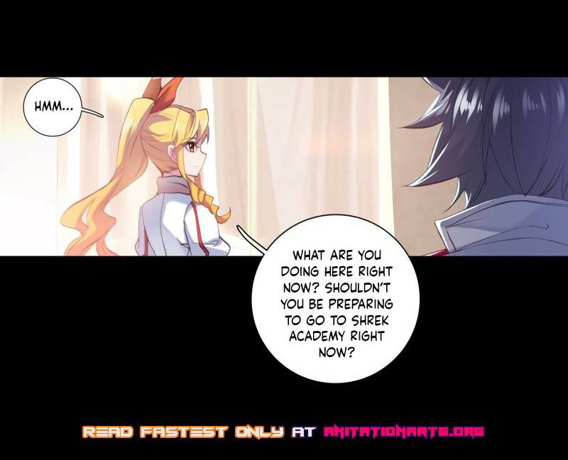Soul Land III:The Legend of the Dragon King — Chapter 165 — page 11