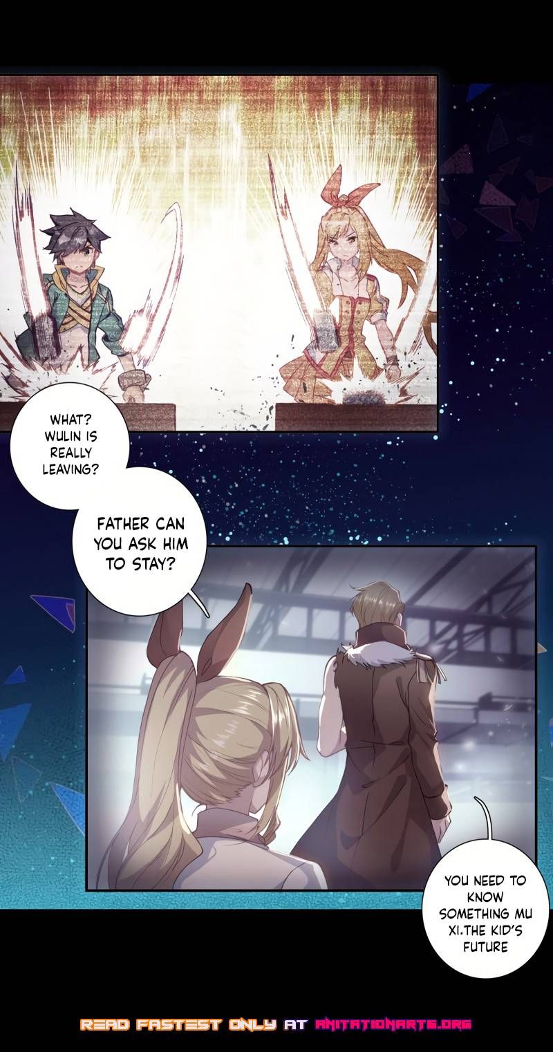 Soul Land III:The Legend of the Dragon King — Chapter 165 — page 18