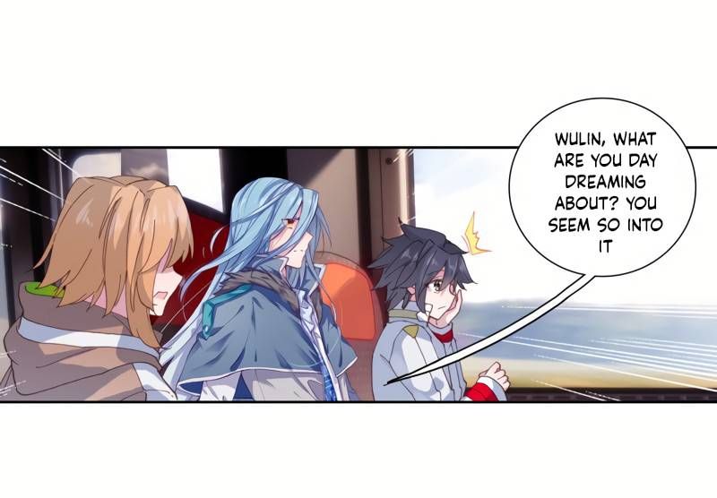 Soul Land III:The Legend of the Dragon King — Chapter 166 — page 4