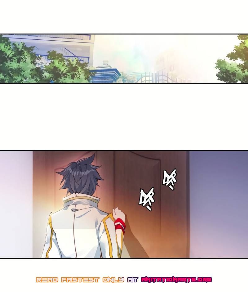 Soul Land III:The Legend of the Dragon King — Chapter 166 — page 14