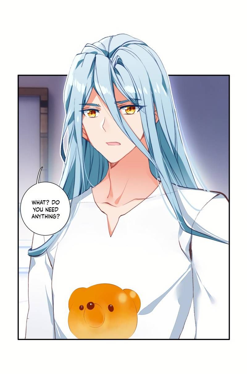 Soul Land III:The Legend of the Dragon King — Chapter 166 — page 16