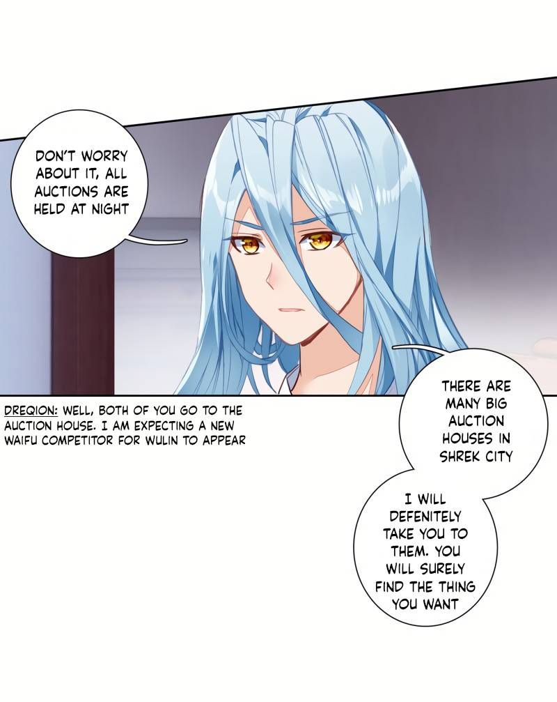 Soul Land III:The Legend of the Dragon King — Chapter 166 — page 18