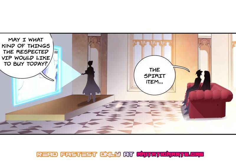 Soul Land III:The Legend of the Dragon King — Chapter 167 — page 6