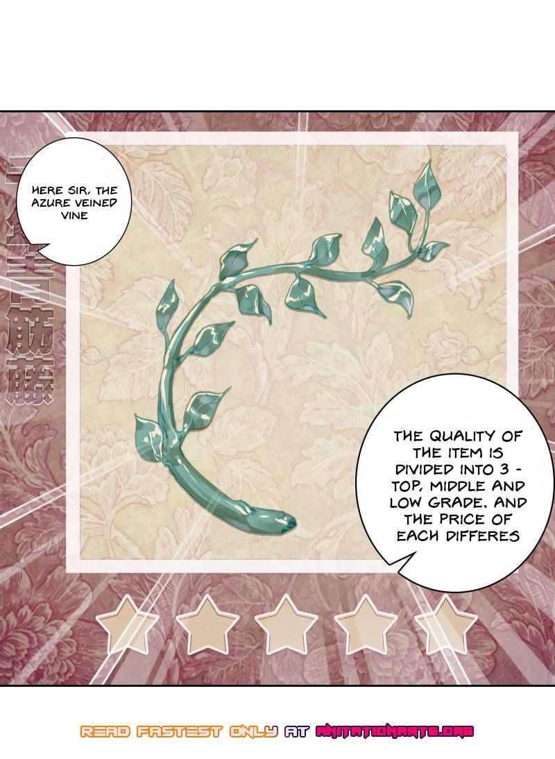 Soul Land III:The Legend of the Dragon King — Chapter 167 — page 10