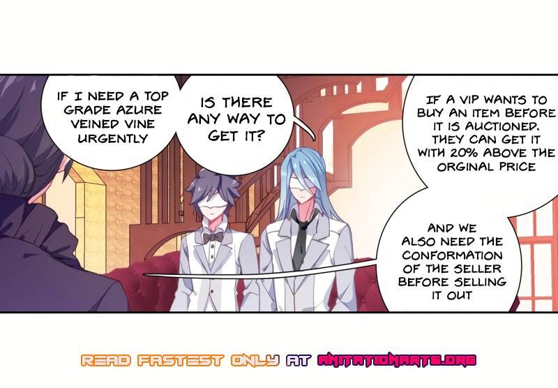Soul Land III:The Legend of the Dragon King — Chapter 167 — page 14