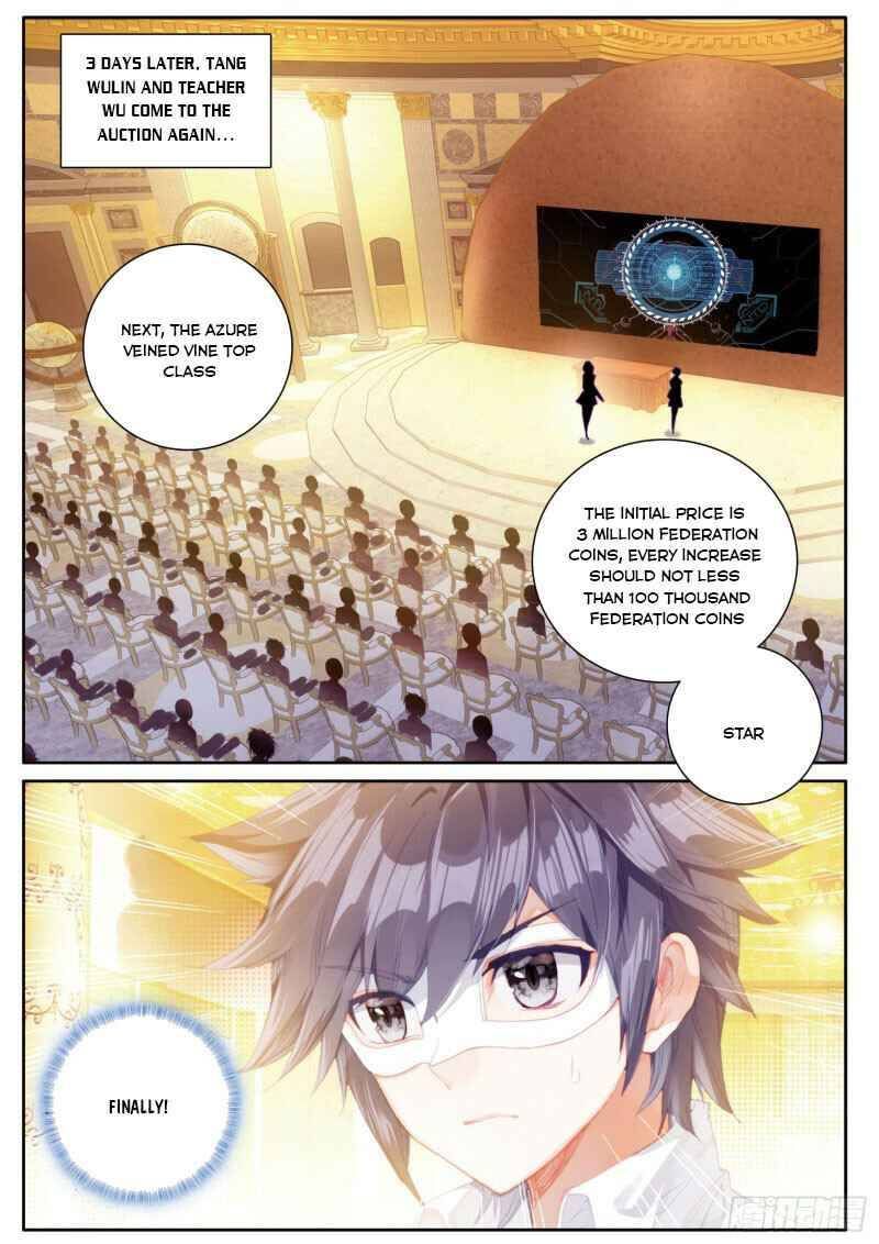 Soul Land III:The Legend of the Dragon King — Chapter 168 — page 2