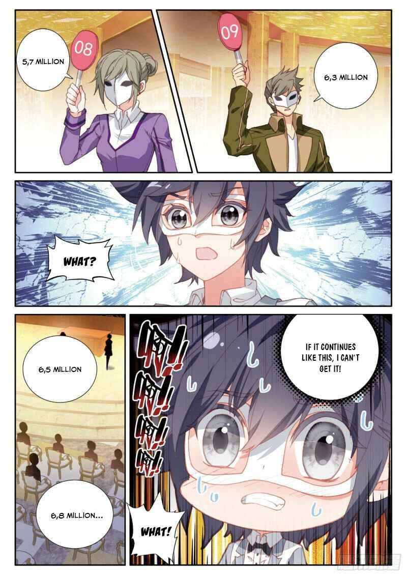 Soul Land III:The Legend of the Dragon King — Chapter 168 — page 5