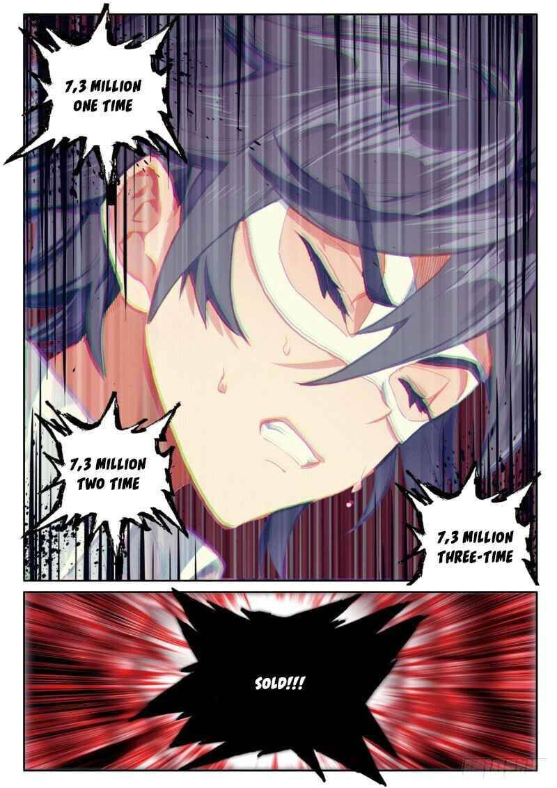 Soul Land III:The Legend of the Dragon King — Chapter 168 — page 7