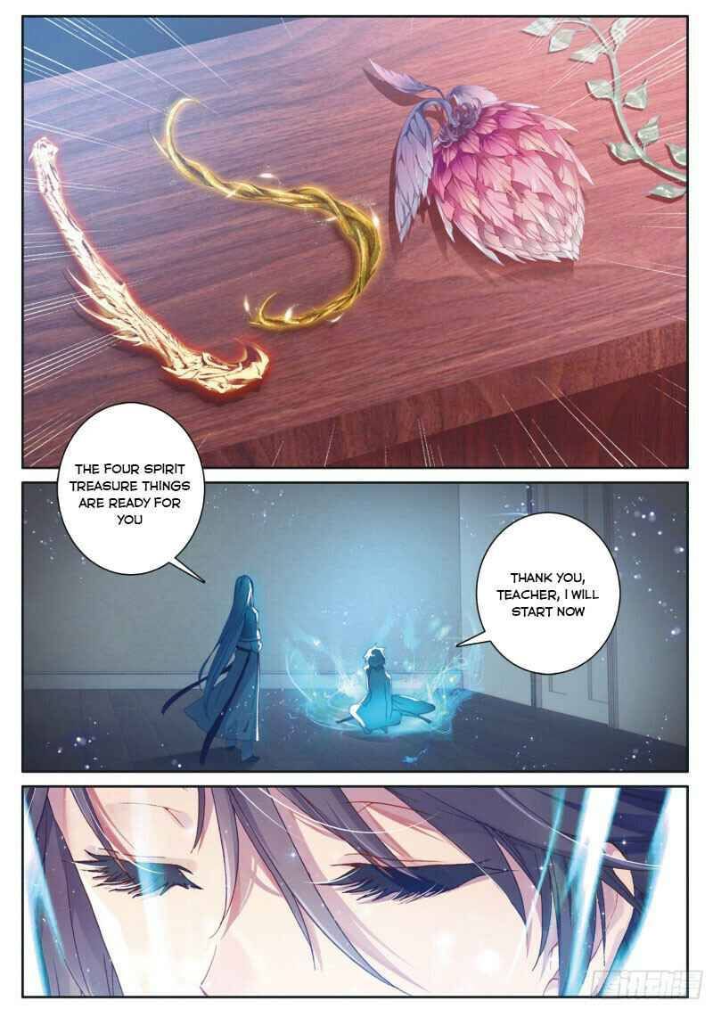 Soul Land III:The Legend of the Dragon King — Chapter 169 — page 4