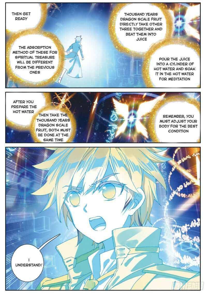 Soul Land III:The Legend of the Dragon King — Chapter 169 — page 6
