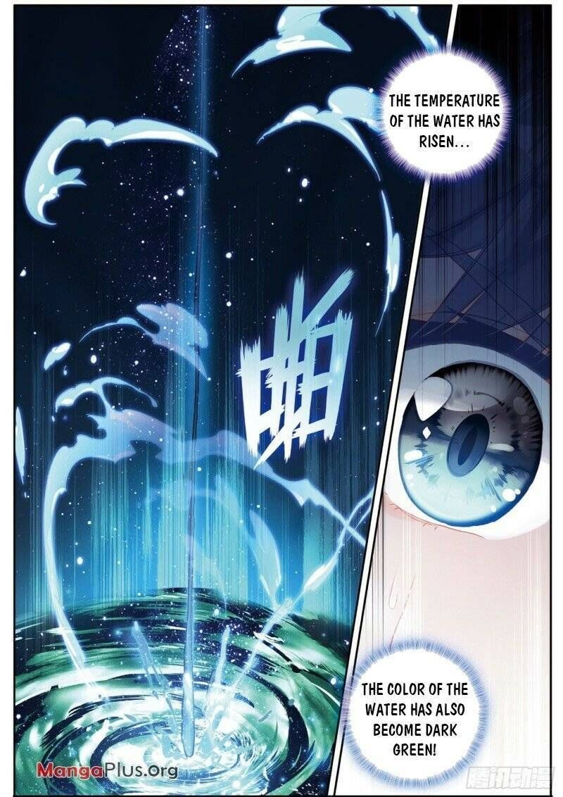 Soul Land III:The Legend of the Dragon King — Chapter 170 — page 8