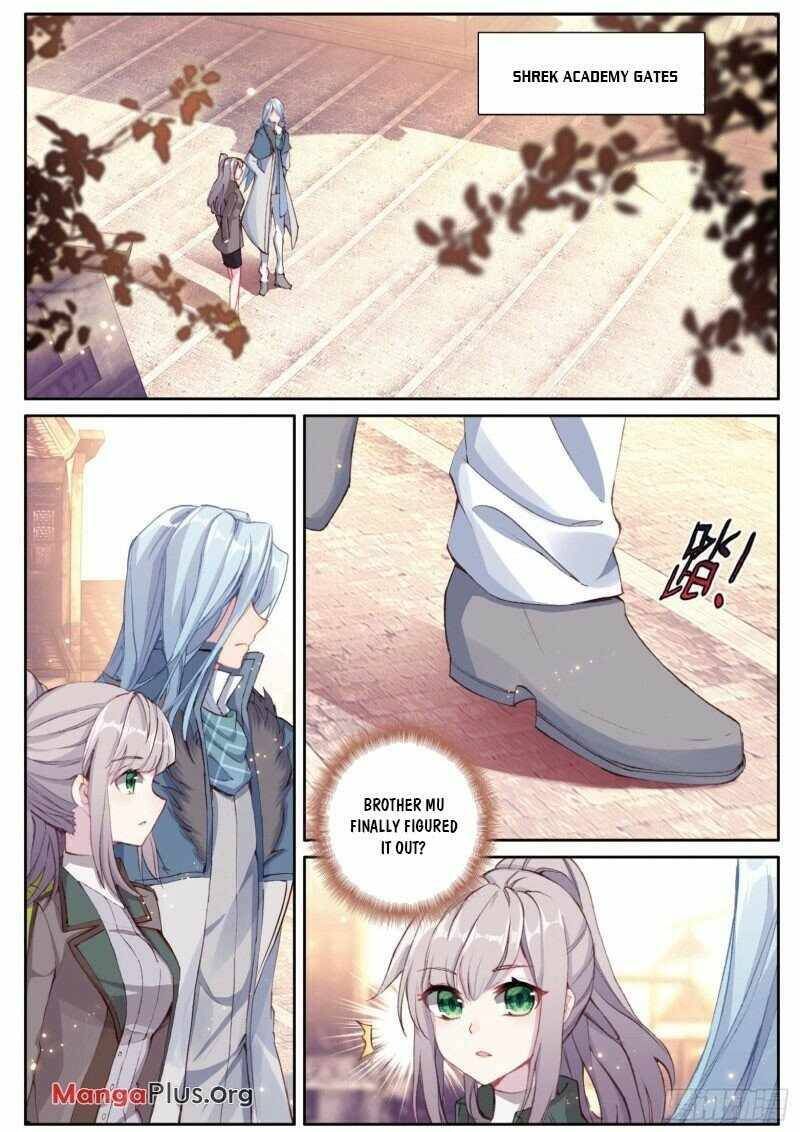 Soul Land III:The Legend of the Dragon King — Chapter 174 — page 2
