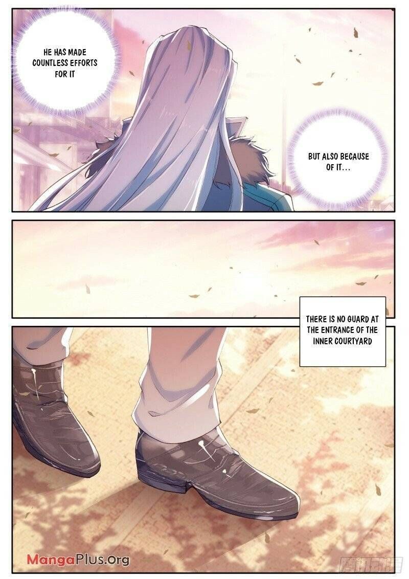 Soul Land III:The Legend of the Dragon King — Chapter 176 — page 2