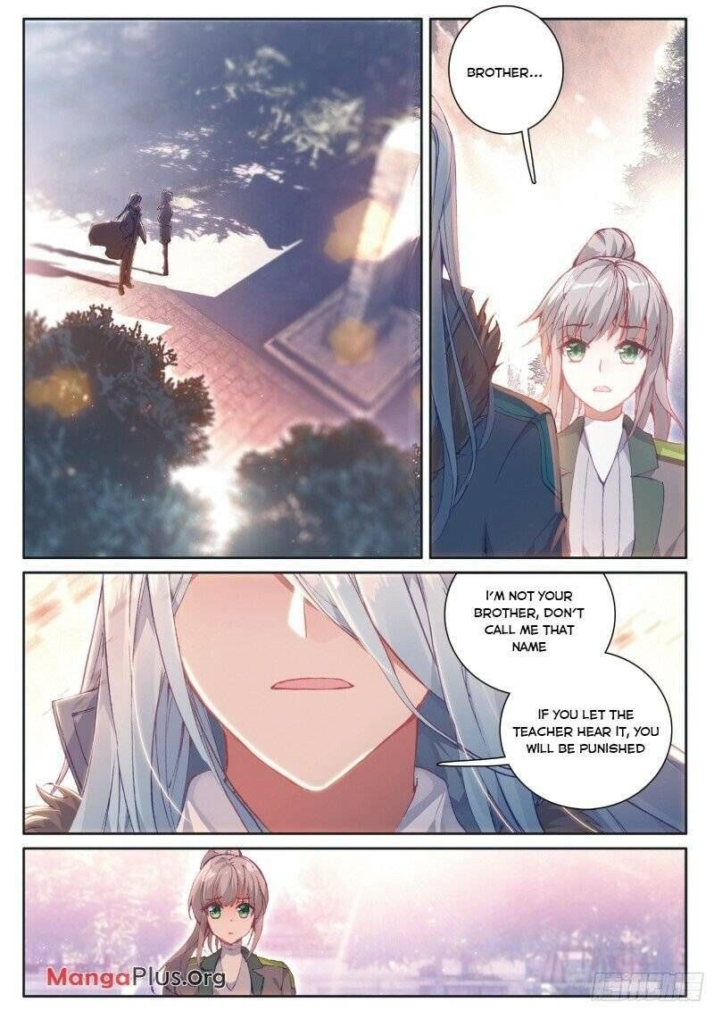 Soul Land III:The Legend of the Dragon King — Chapter 176 — page 4