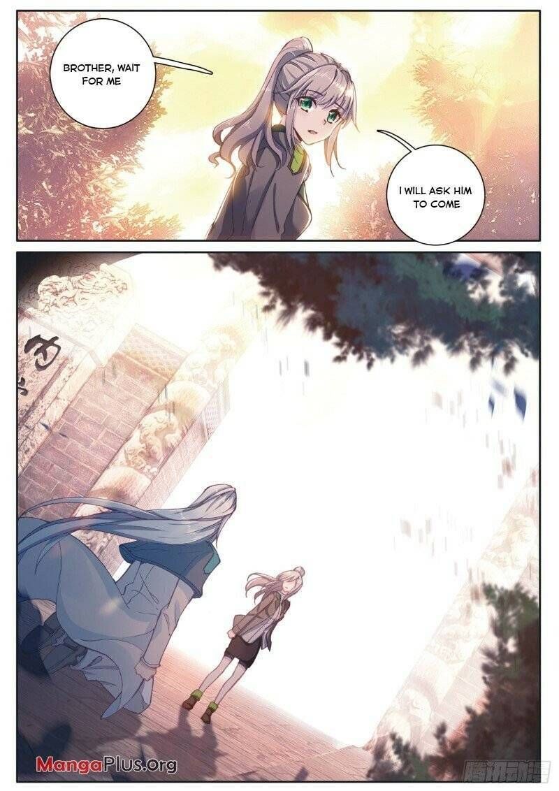 Soul Land III:The Legend of the Dragon King — Chapter 176 — page 5