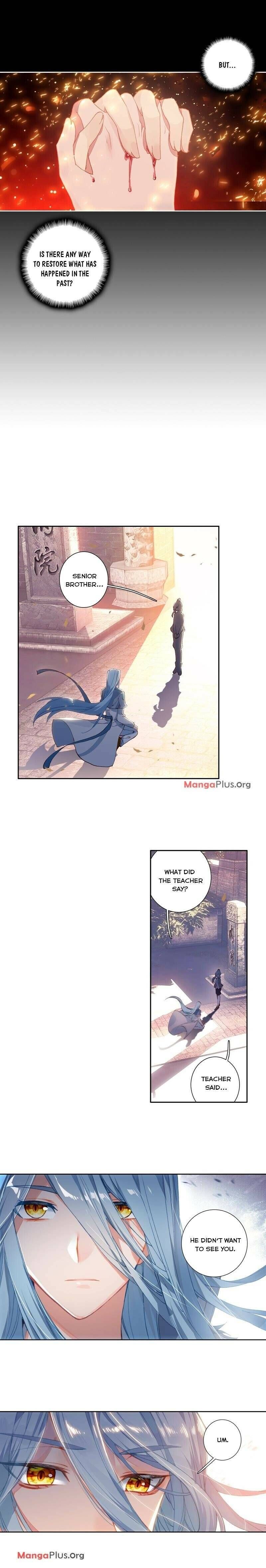 Soul Land III:The Legend of the Dragon King — Chapter 177 — page 2