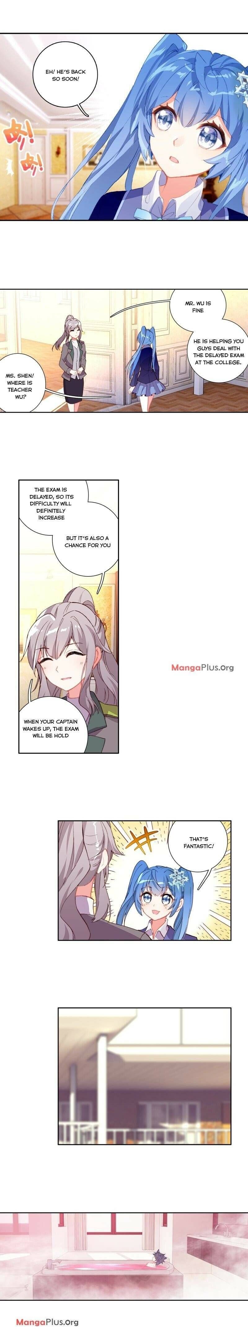 Soul Land III:The Legend of the Dragon King — Chapter 178 — page 2