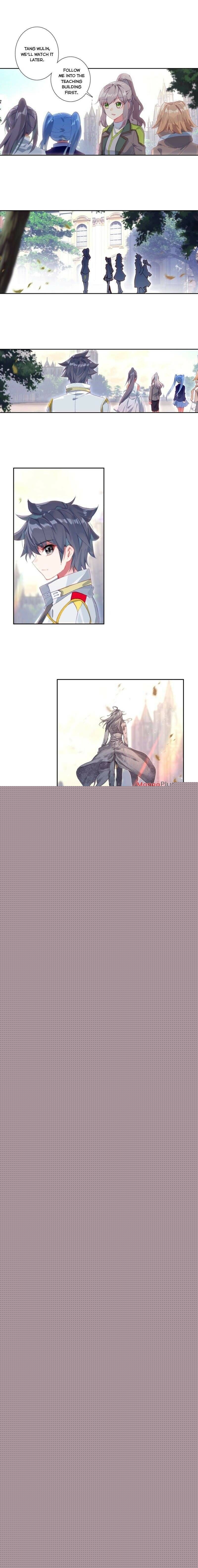 Soul Land III:The Legend of the Dragon King — Chapter 180 — page 3