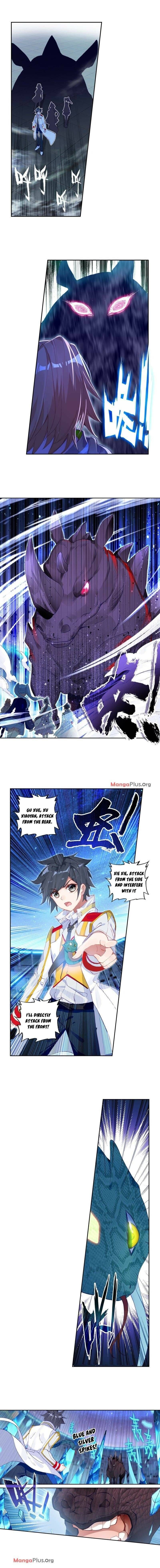 Soul Land III:The Legend of the Dragon King — Chapter 183 — page 2