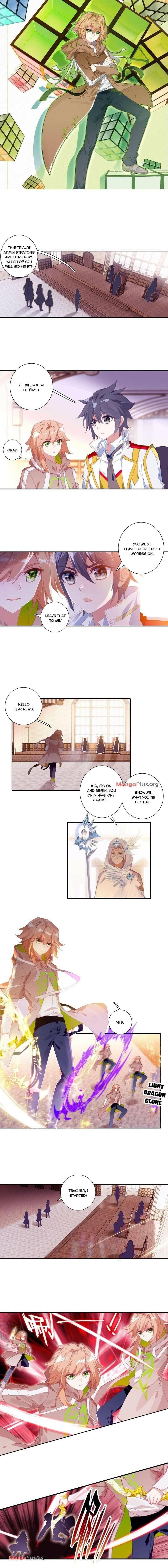 Soul Land III:The Legend of the Dragon King — Chapter 191 — page 1
