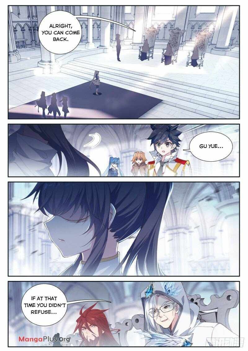 Soul Land III:The Legend of the Dragon King — Chapter 225 — page 2