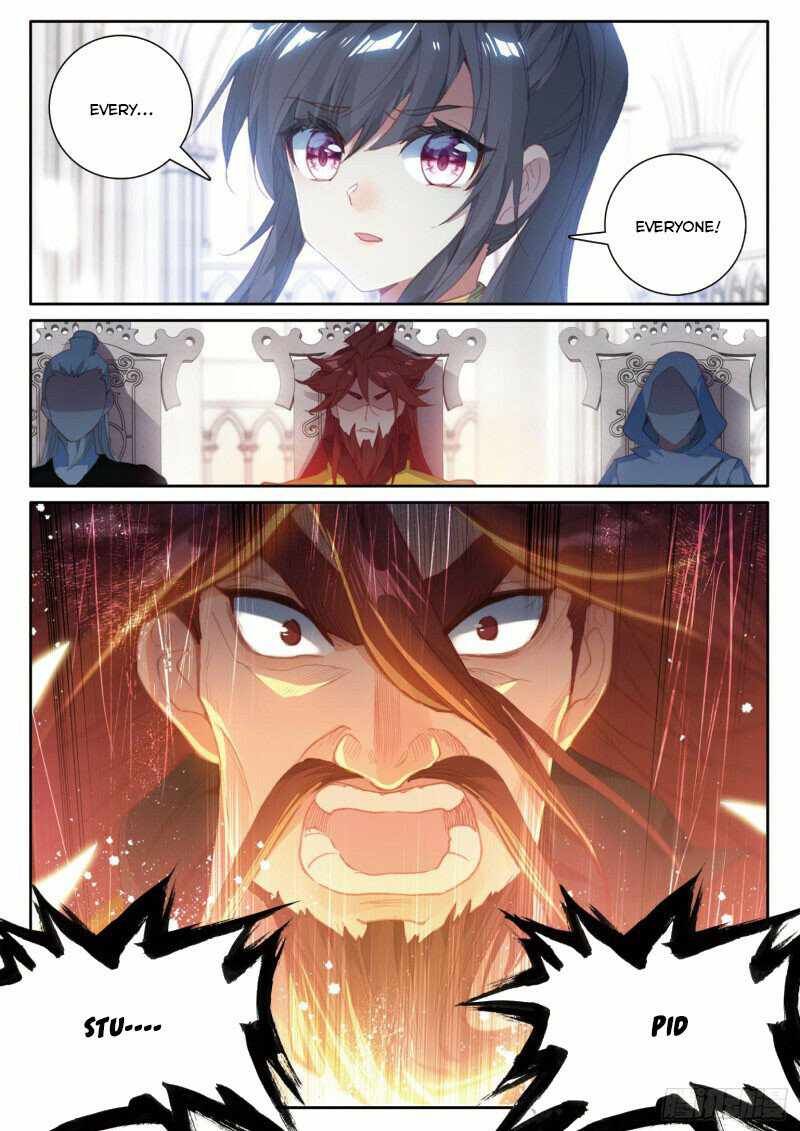 Soul Land III:The Legend of the Dragon King — Chapter 226 — page 4
