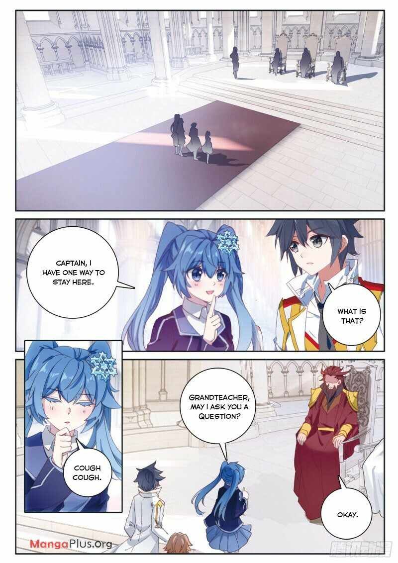 Soul Land III:The Legend of the Dragon King — Chapter 227 — page 2