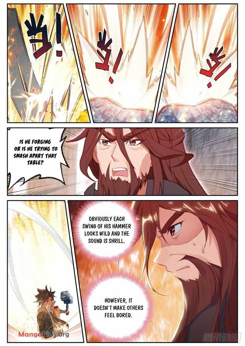 Soul Land III:The Legend of the Dragon King — Chapter 229 — page 3