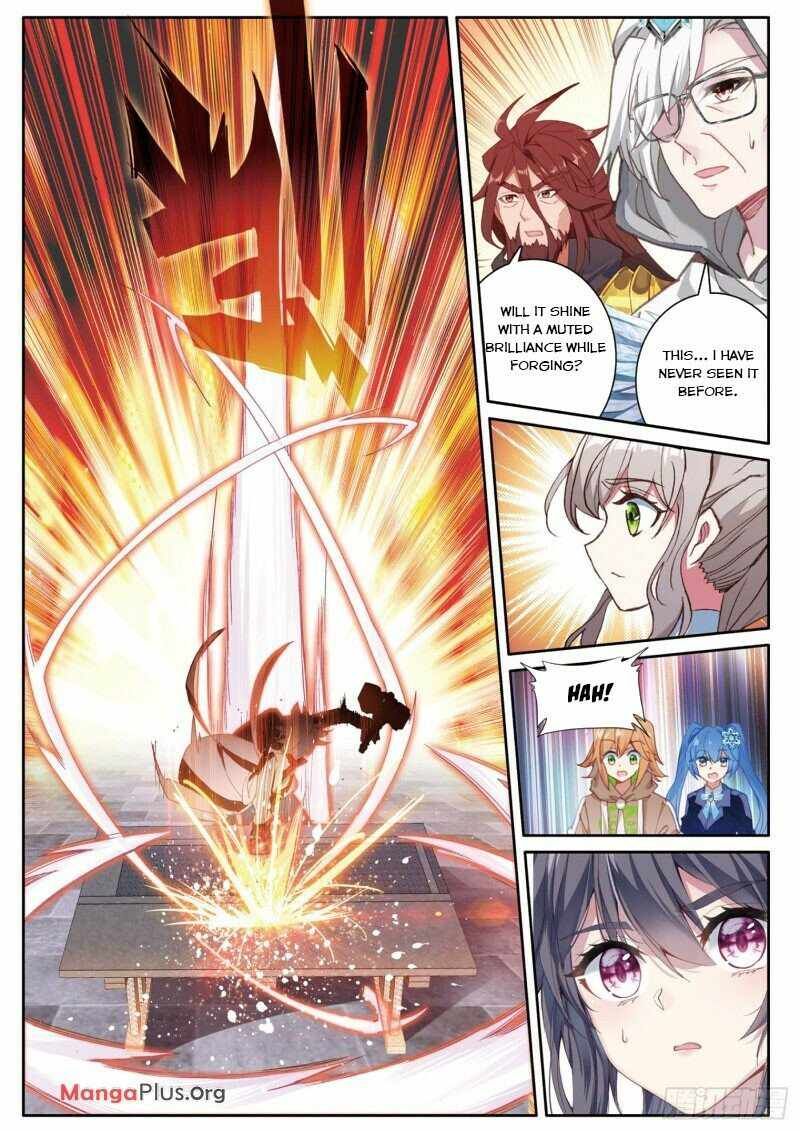 Soul Land III:The Legend of the Dragon King — Chapter 229 — page 6