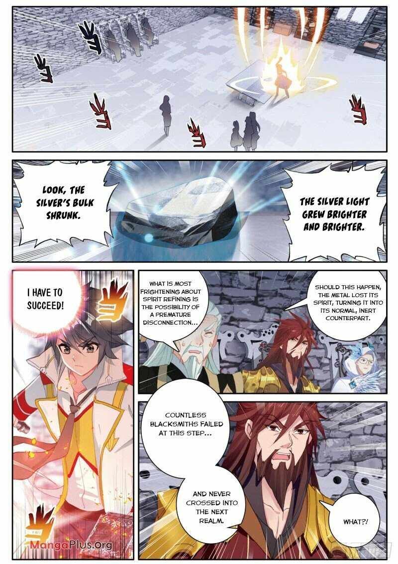 Soul Land III:The Legend of the Dragon King — Chapter 230 — page 2