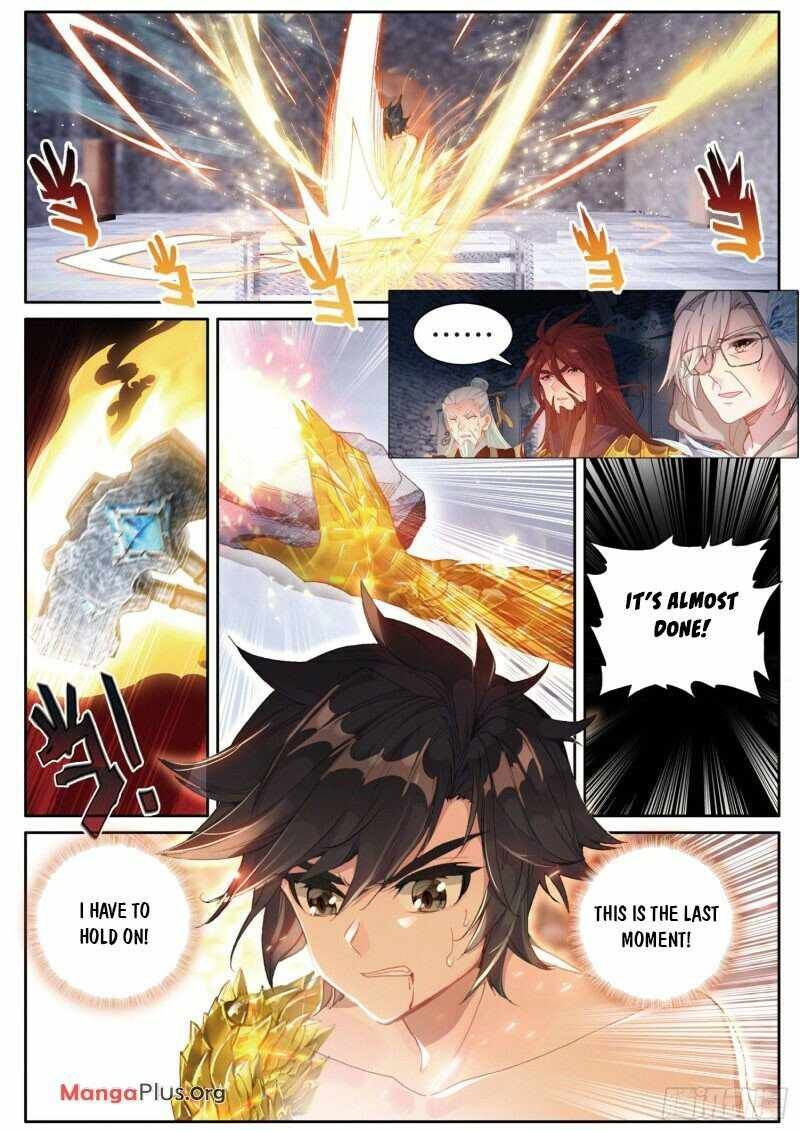 Soul Land III:The Legend of the Dragon King — Chapter 232 — page 2