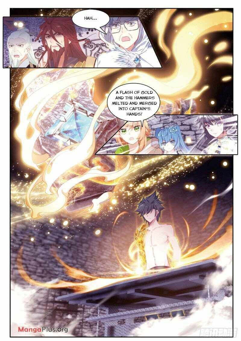Soul Land III:The Legend of the Dragon King — Chapter 232 — page 7