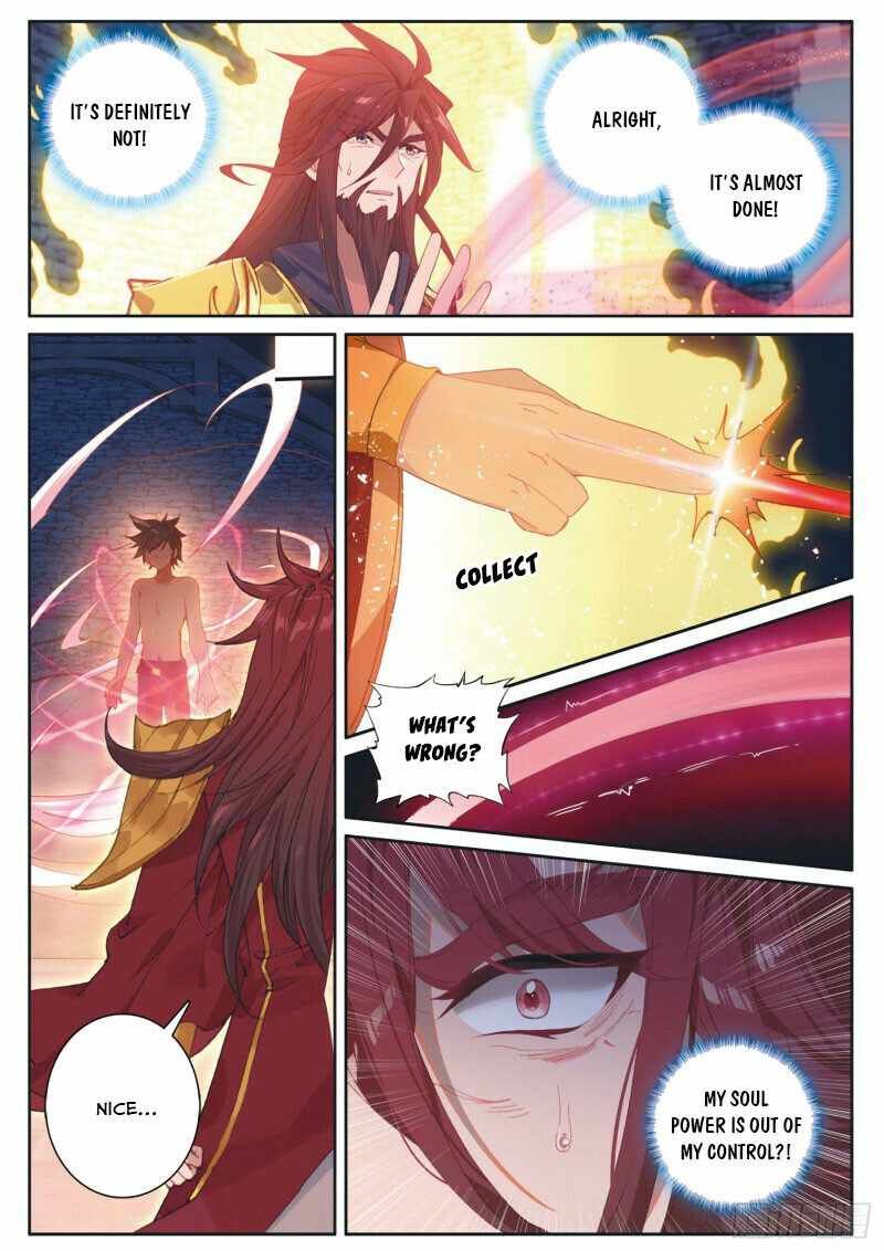 Soul Land III:The Legend of the Dragon King — Chapter 233 — page 6