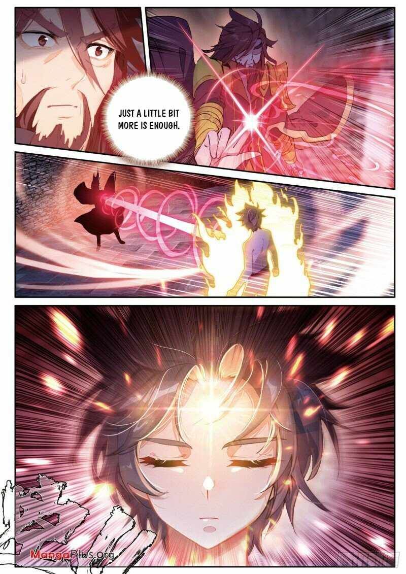 Soul Land III:The Legend of the Dragon King — Chapter 234 — page 3