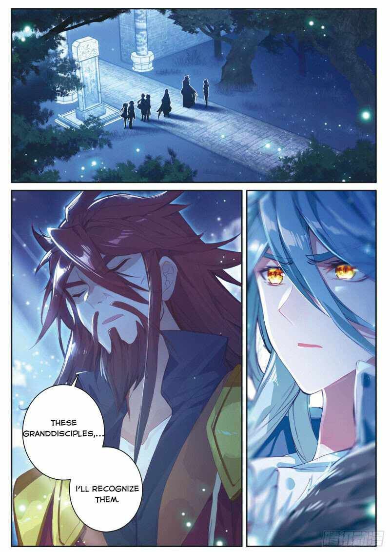 Soul Land III:The Legend of the Dragon King — Chapter 235 — page 7