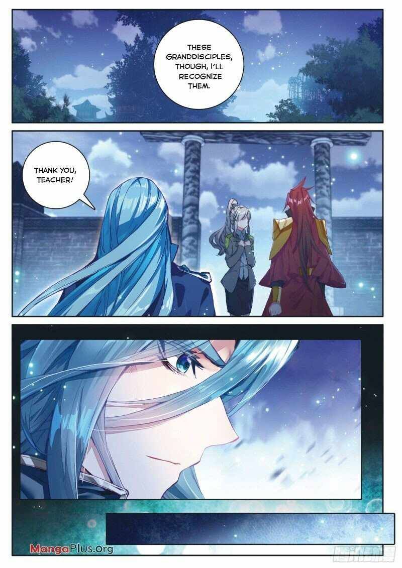 Soul Land III:The Legend of the Dragon King — Chapter 236 — page 2