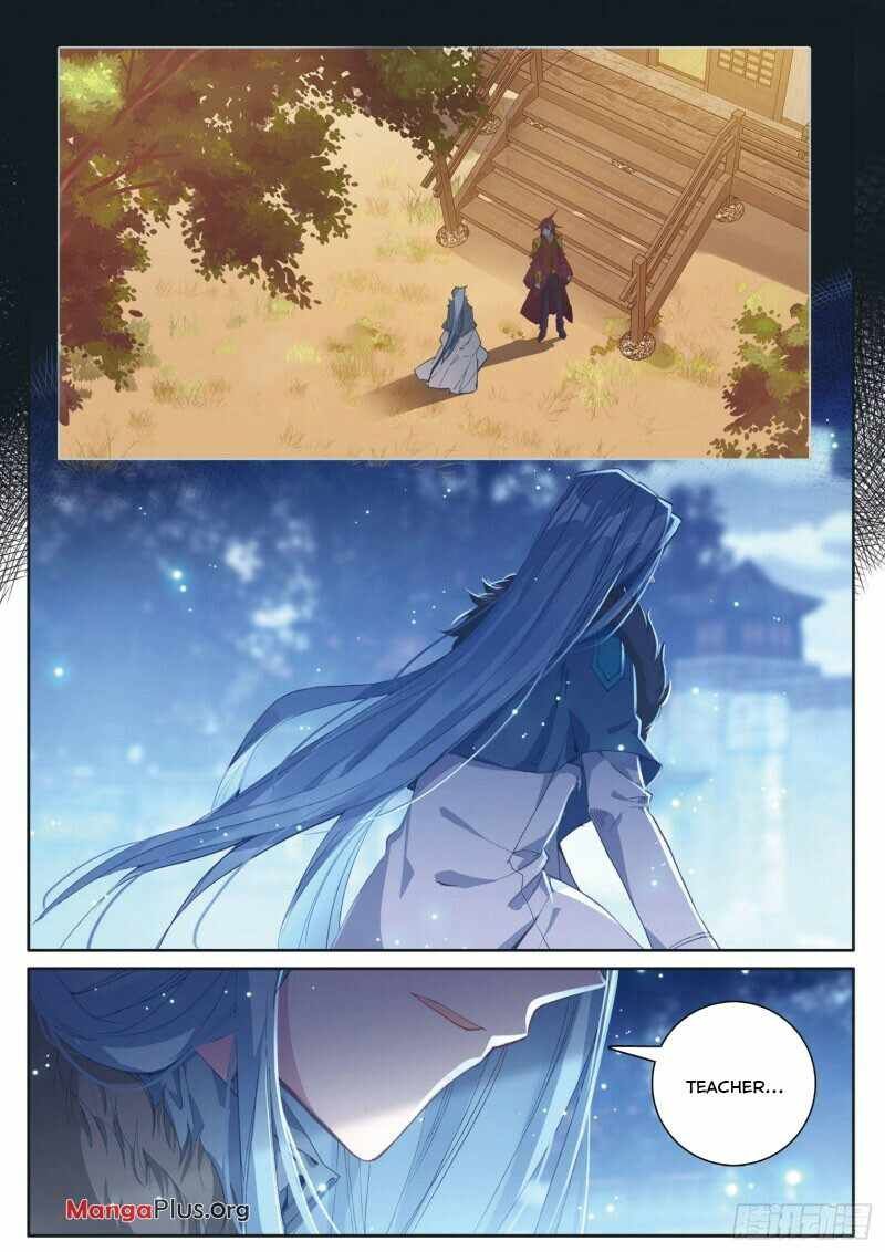 Soul Land III:The Legend of the Dragon King — Chapter 236 — page 4