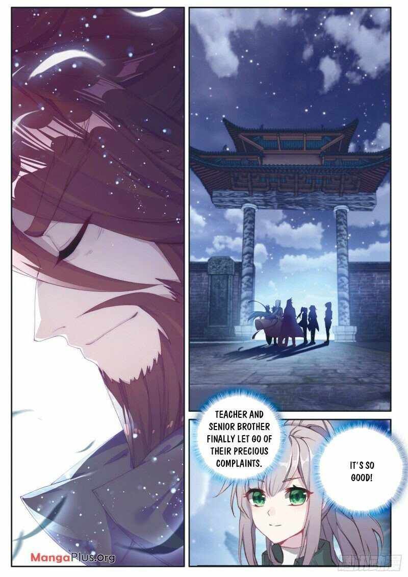 Soul Land III:The Legend of the Dragon King — Chapter 237 — page 2