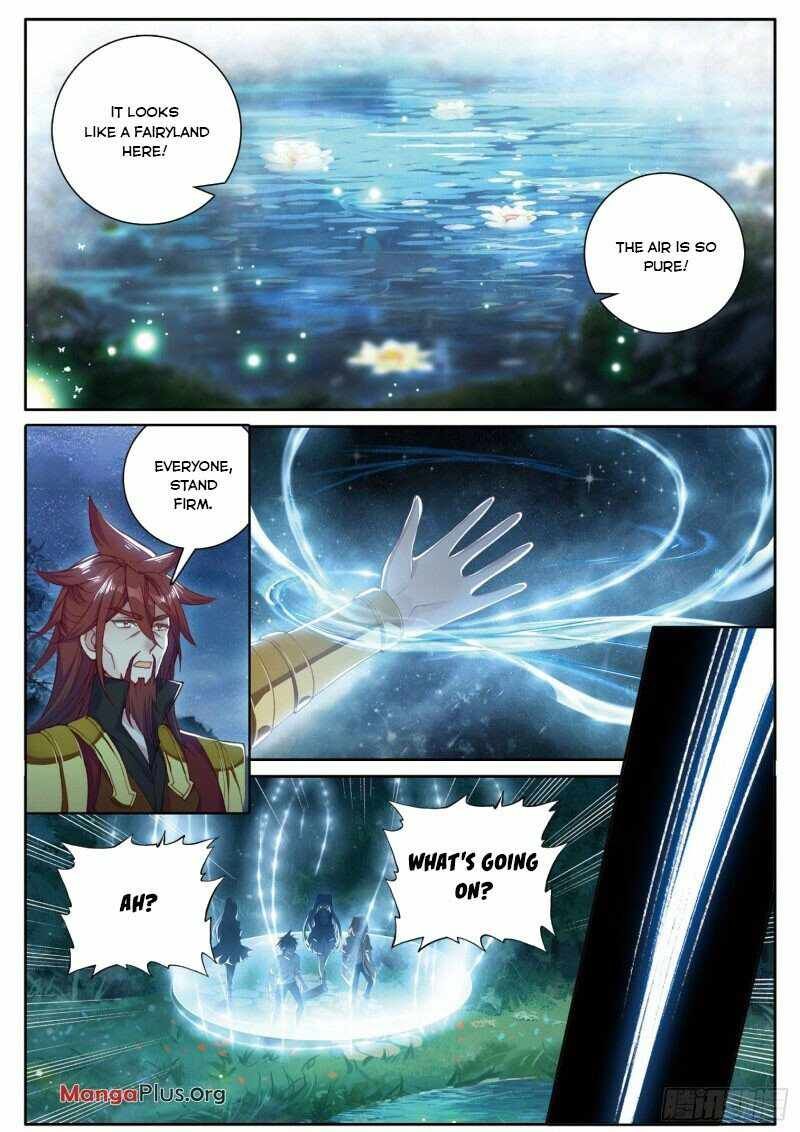Soul Land III:The Legend of the Dragon King — Chapter 237 — page 5