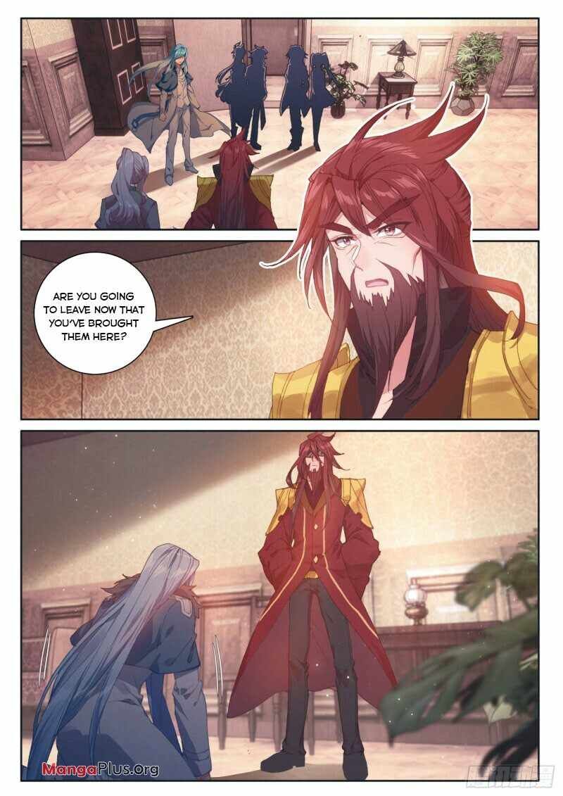 Soul Land III:The Legend of the Dragon King — Chapter 238 — page 2