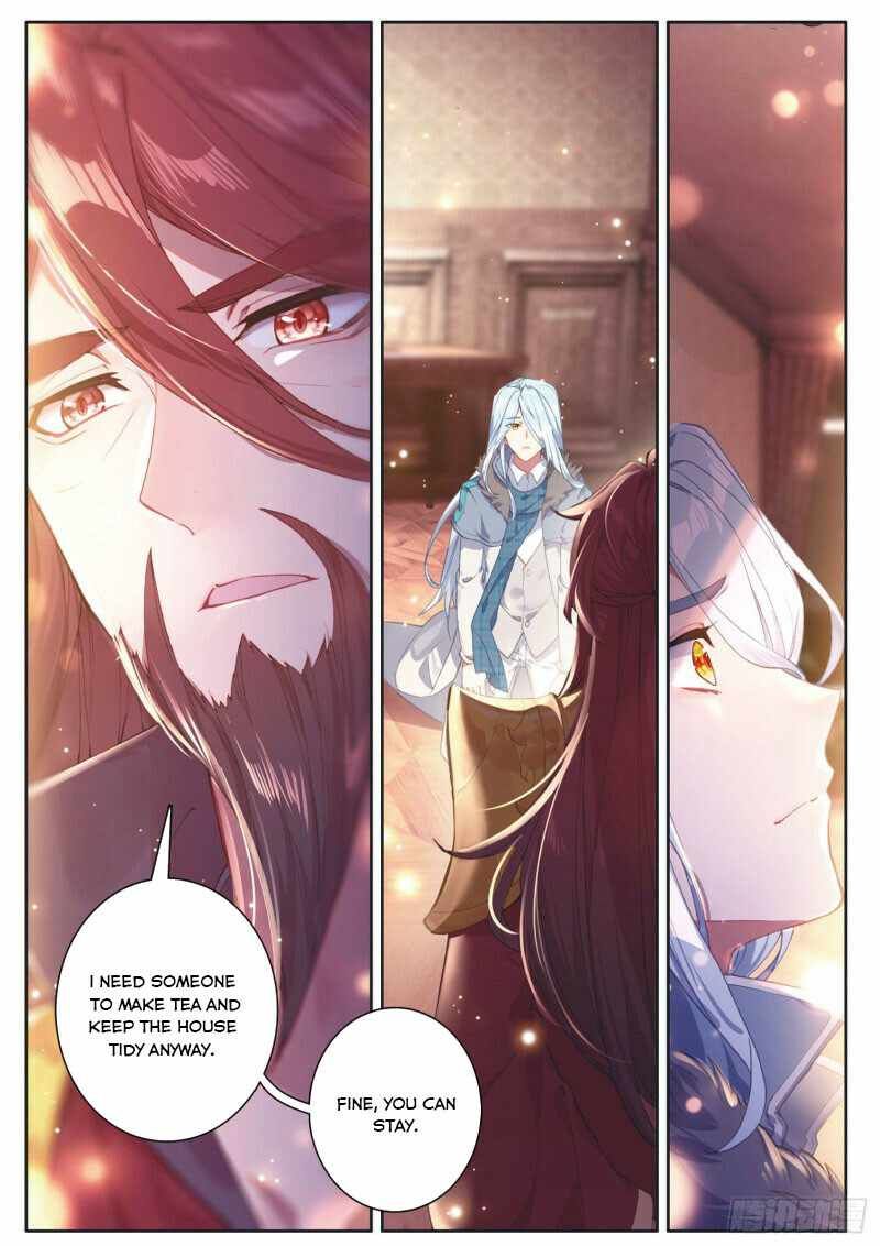 Soul Land III:The Legend of the Dragon King — Chapter 238 — page 7