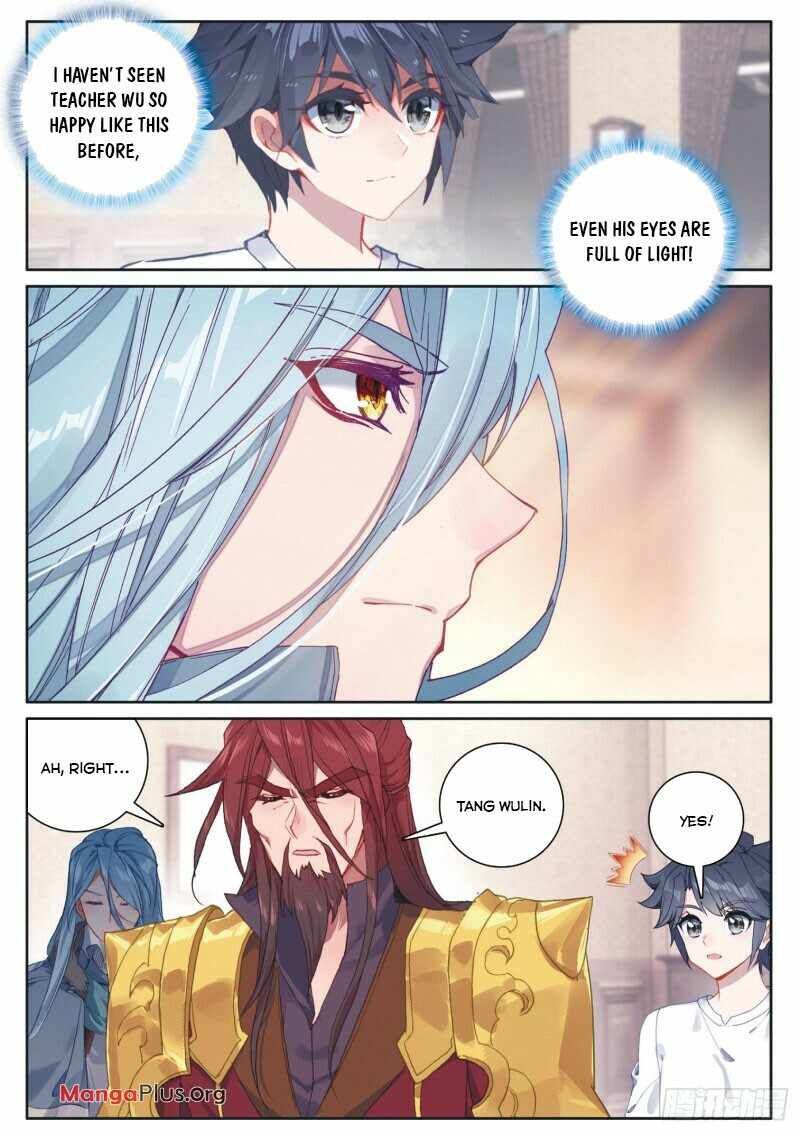 Soul Land III:The Legend of the Dragon King — Chapter 239 — page 1