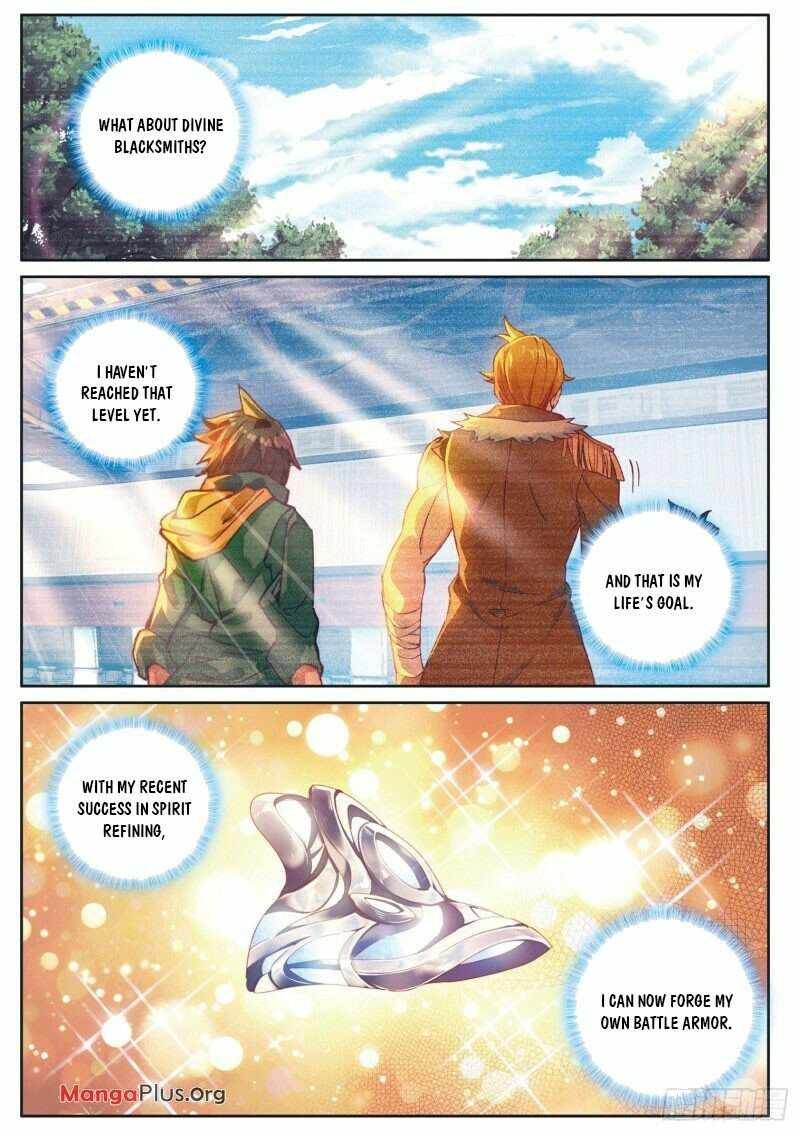 Soul Land III:The Legend of the Dragon King — Chapter 243 — page 2