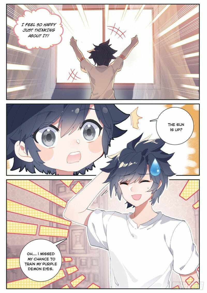 Soul Land III:The Legend of the Dragon King — Chapter 243 — page 6