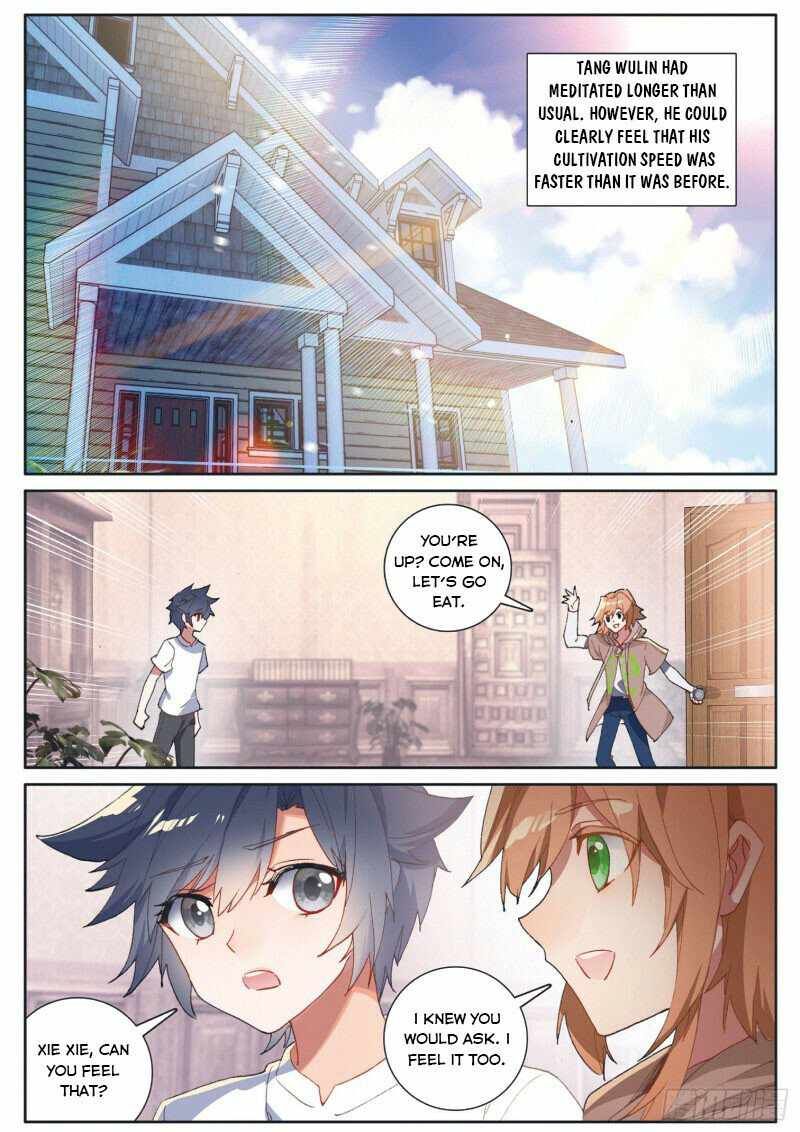 Soul Land III:The Legend of the Dragon King — Chapter 243 — page 7